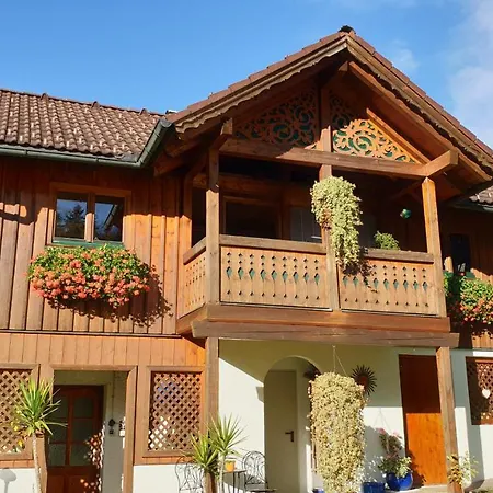 Apartmán Haus 66 Obertraun