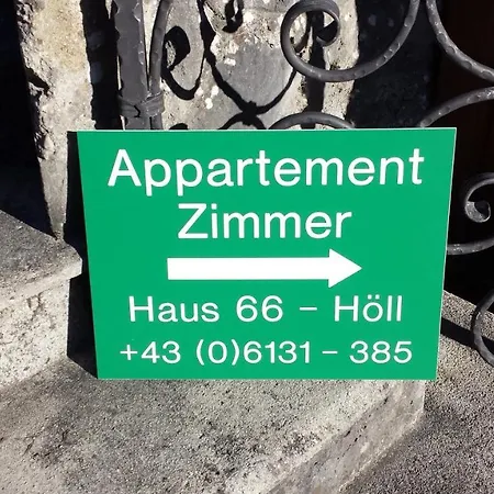 Haus 66 * Obertraun