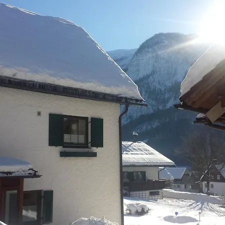 Haus 66 Apartment Obertraun