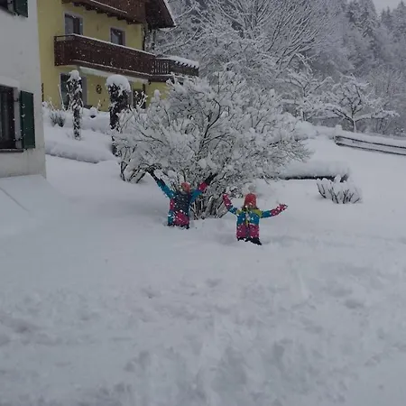 Apartmán Haus 66 Obertraun