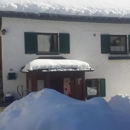 Haus 66 Apartment Obertraun