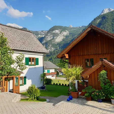 Apartmán Haus 66 Obertraun