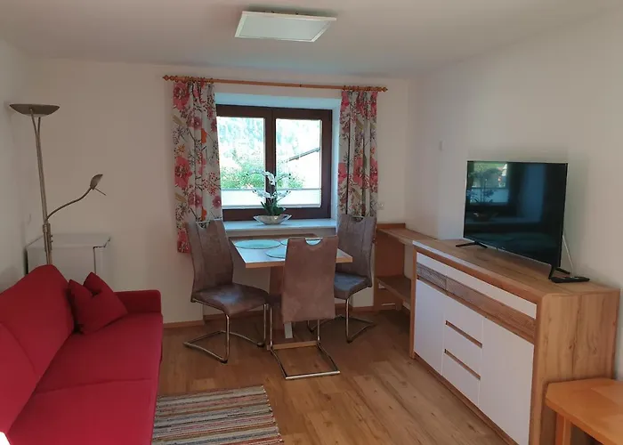 Haus 66 Apartmán Obertraun