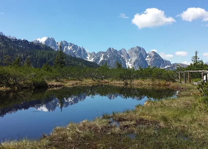 Апартаменты Haus 66 Обертраун