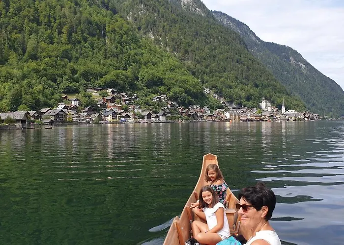 Haus 66 Apartmán Obertraun