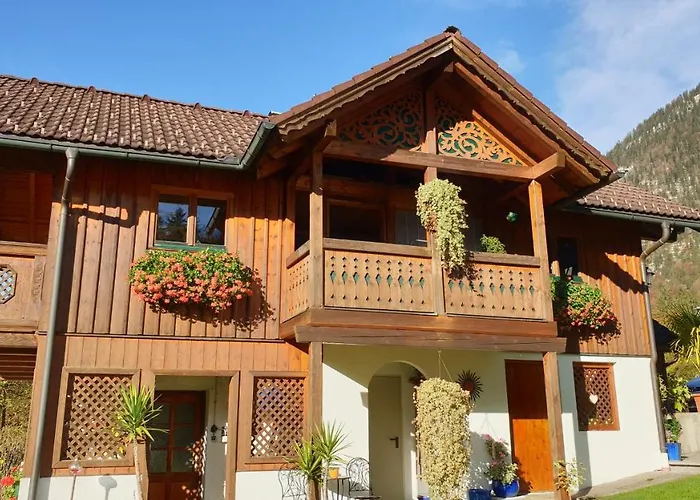 Appartement Haus 66 Obertraun