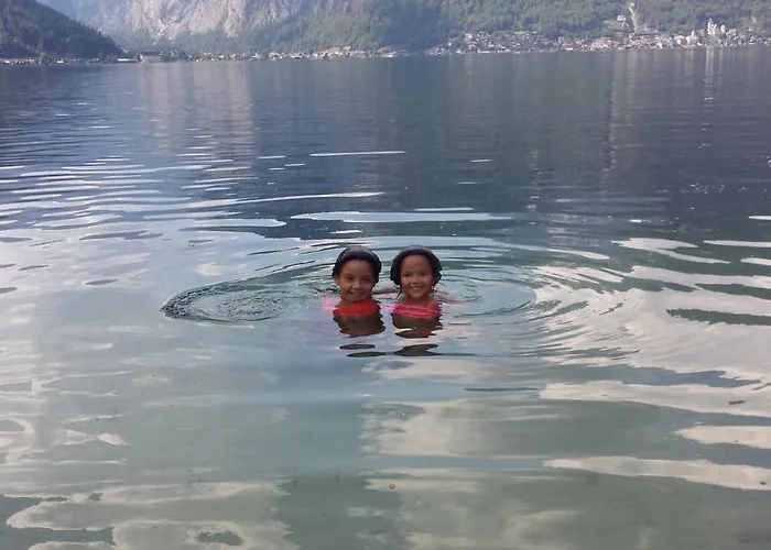 Appartement Haus 66 Obertraun