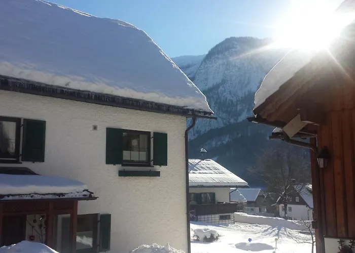 Haus 66 Apartmán Obertraun