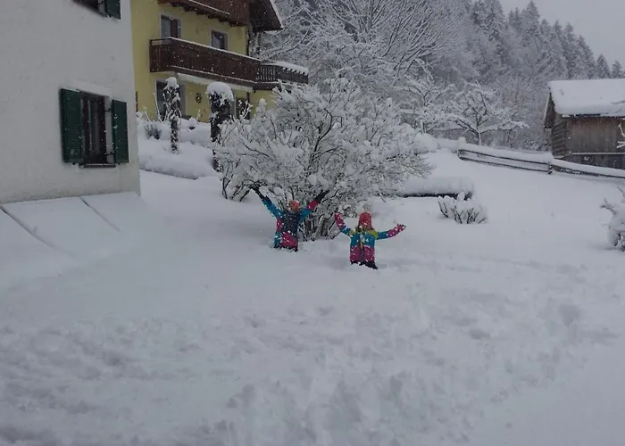 Apartmán Haus 66 Obertraun