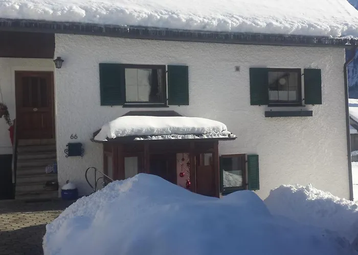 Haus 66 Apartmán Obertraun