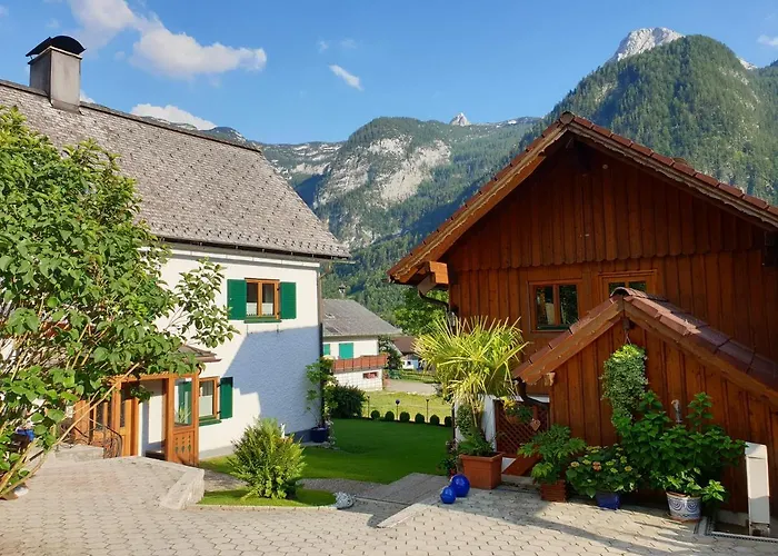 Apartmán Haus 66 Obertraun