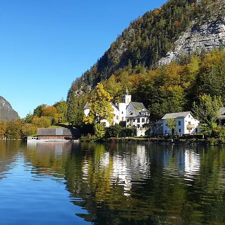 Haus 66 公寓 上特劳恩