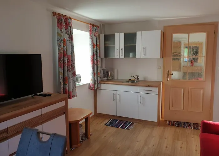 Haus 66 Appartement Obertraun