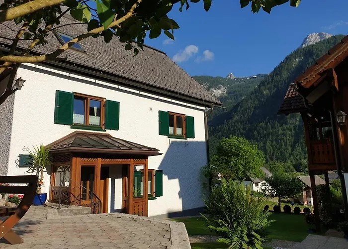 Appartement Haus 66 *