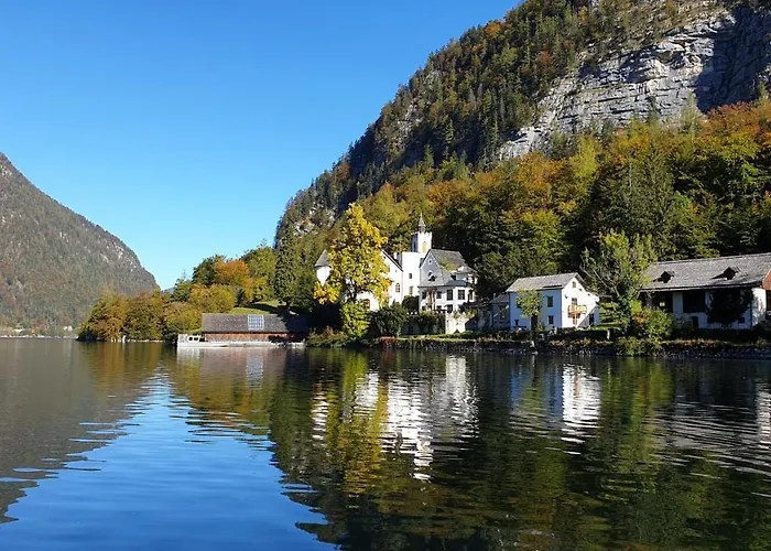 Haus 66 Appartement Obertraun