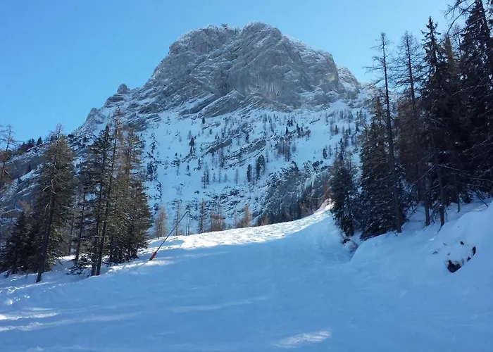 Appartement Haus 66 Obertraun