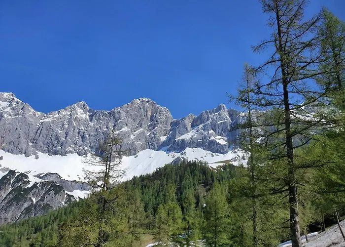 Appartement Haus 66 Obertraun