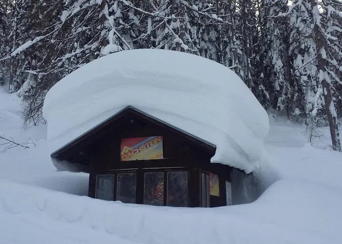 Appartement Haus 66 Obertraun